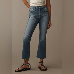 AG Jeans - Farrah Boot Crop